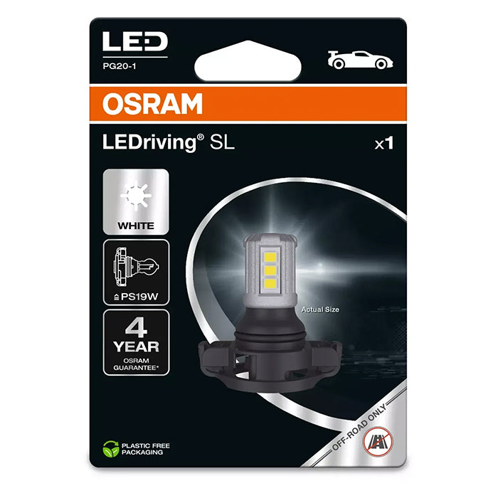 Osram LEDriving SL PS19W 12V - 1 stk. osram
