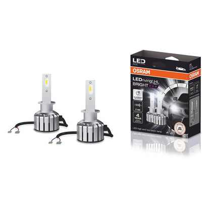 Osram LEDriving HL Bright H1 12V - Sæt osram
