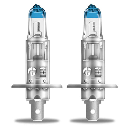 Osram Night Breaker Laser H1 55W 12V +150 Procent - Sæt osram
