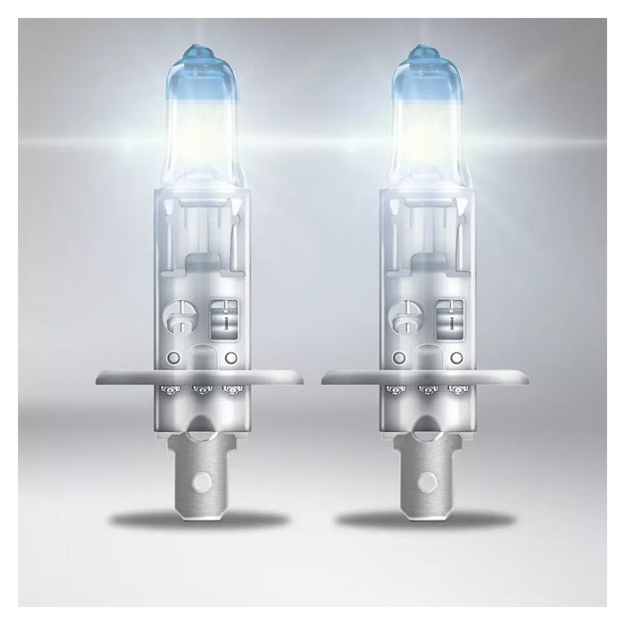 Osram Night Breaker Laser H1 55W 12V +150 Procent - Sæt osram