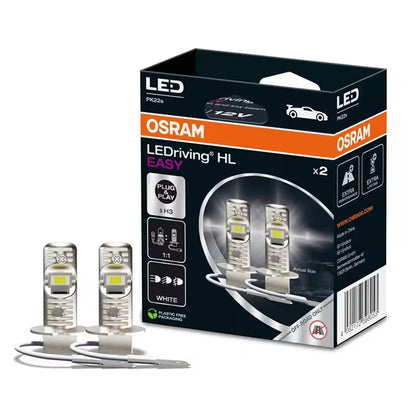Osram LEDriving HL Easy H3 12V - Sæt osram