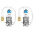 Osram Night Breaker Laser H3 55W 12V +150 Procent - Sæt osram