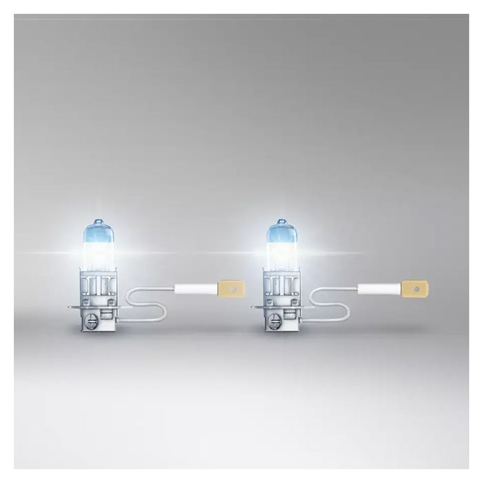 Osram Night Breaker Laser H3 55W 12V +150 Procent - Sæt osram