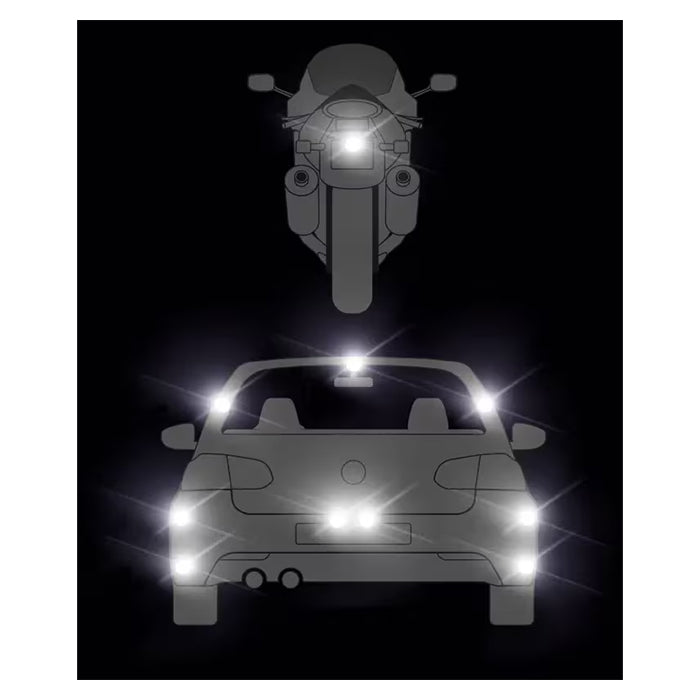 Osram Night Breaker LED C5W ECE - Sæt osram