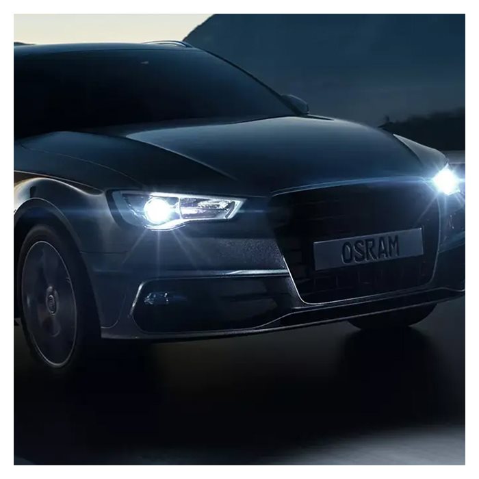 Osram Cool Blue Intense Next Gen H4 - Sæt. osram