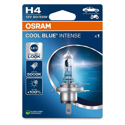 Osram Cool Blue Intense Next Gen H4 - 1 stk. osram