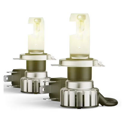 Osram Night Breaker Led Vintage H4 ECE +330% - sæt osram