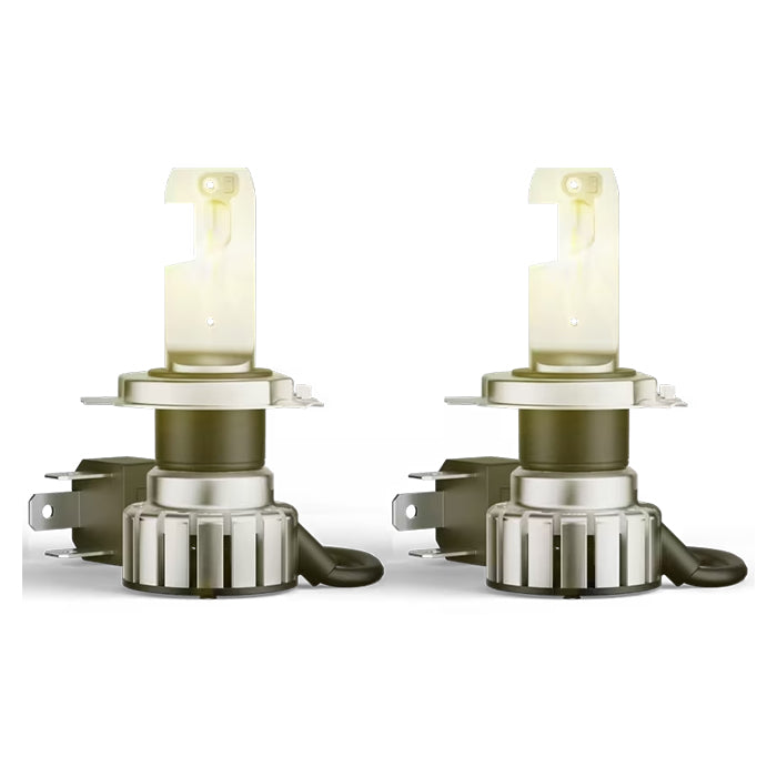 Osram Night Breaker Led Vintage H4 ECE +330% - sæt osram
