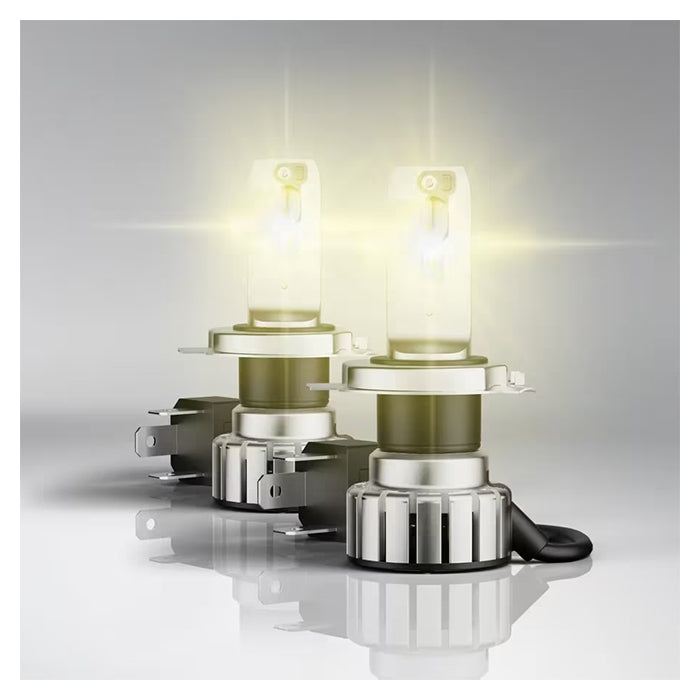 Osram Night Breaker Led Vintage H4 ECE +330% - sæt osram