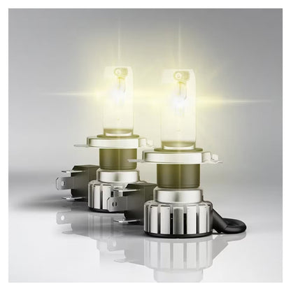 Osram Night Breaker Led Vintage H4 ECE +330% - sæt osram