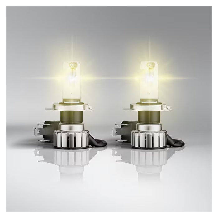 Osram Night Breaker Led Vintage H4 ECE +330% - sæt osram