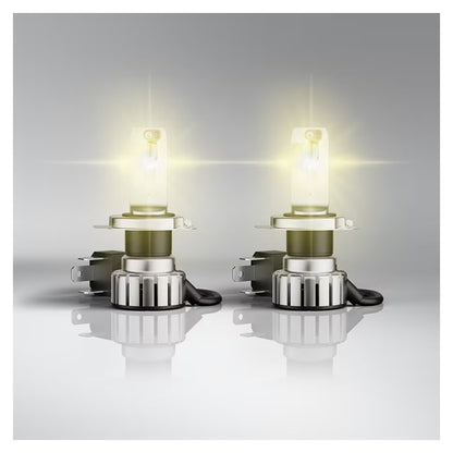 Osram Night Breaker Led Vintage H4 ECE +330% - sæt osram