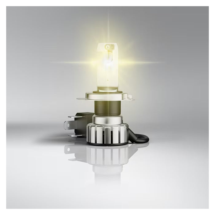 Osram Night Breaker Led Vintage H4 ECE +330% - sæt osram