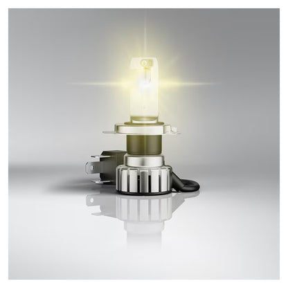 Osram Night Breaker Led Vintage H4 ECE +330% - sæt osram
