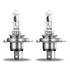 Osram Night Breaker Silver H4 60/55W 12V - Sæt osram