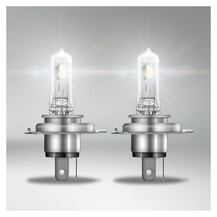 Osram Night Breaker Silver H4 60/55W 12V - Sæt osram