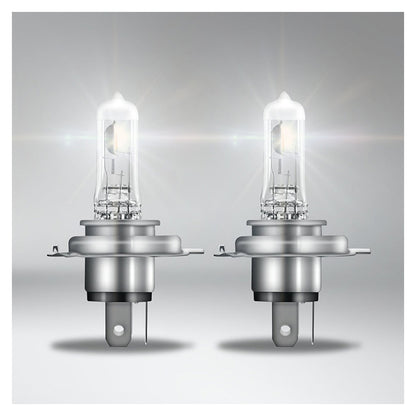 Osram Night Breaker Silver H4 60/55W 12V - Sæt osram
