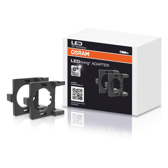 Osram LEDriving Adapter DA02 til H7 LED - Sæt osram