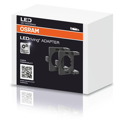 Osram LEDriving Adapter DA02 til H7 LED - Sæt osram