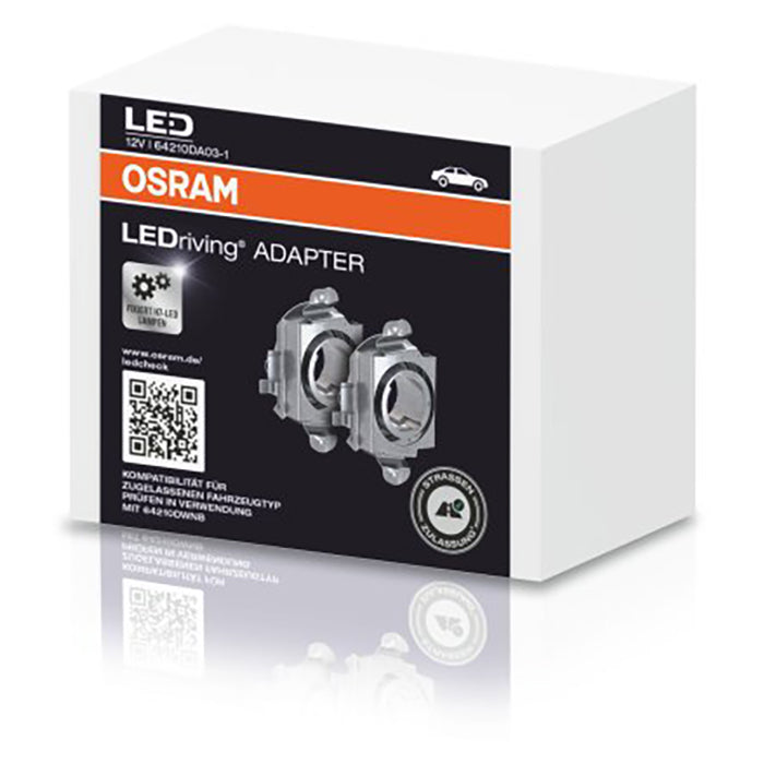 Osram LEDriving Adapter DA03-1 til H7 LED - Sæt osram