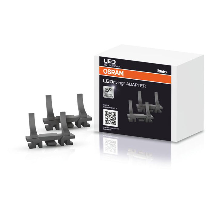 Osram LEDriving Adapter DA04 til H7 LED - Sæt osram