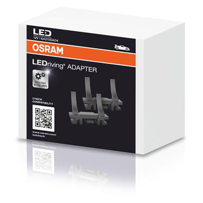 Osram LEDriving Adapter DA04 til H7 LED - Sæt osram
