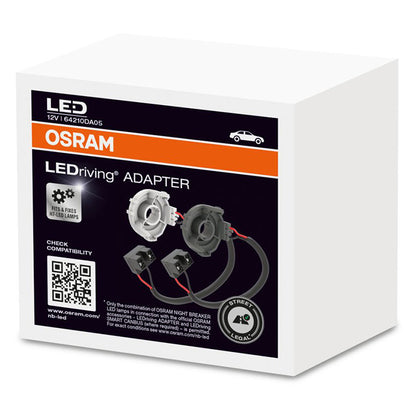 Osram LEDriving Adapter DA05 til H7 LED - Sæt osram