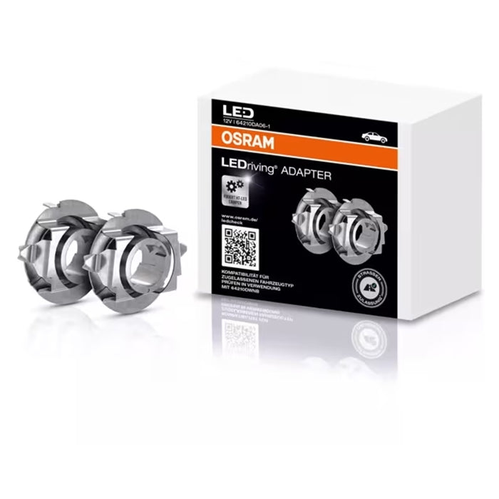 Osram LEDriving Adapter DA06-1 til H7 LED - Sæt osram
