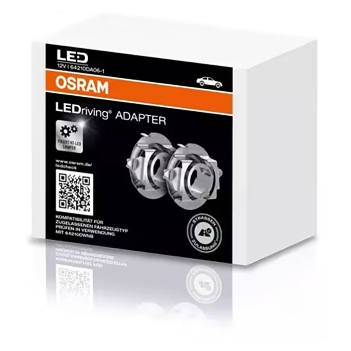 Osram LEDriving Adapter DA06-1 til H7 LED - Sæt osram
