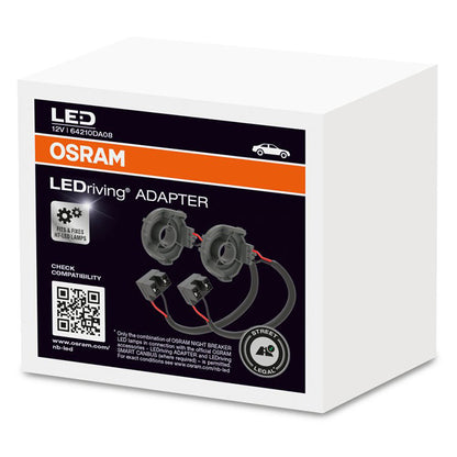 Osram LEDriving Adapter DA08 til H7 LED - Sæt osram