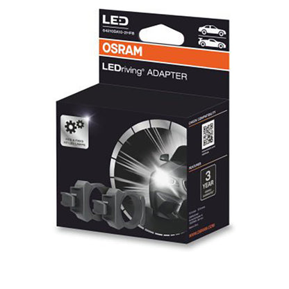 Osram LEDriving Adapter DA10 til H7 LED - Sæt osram