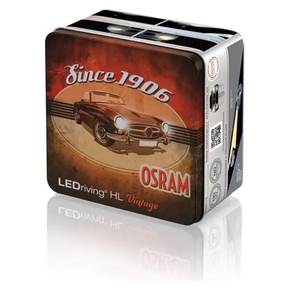 Osram LEDriving HL Vintage H7/H18 12V - Sæt osram