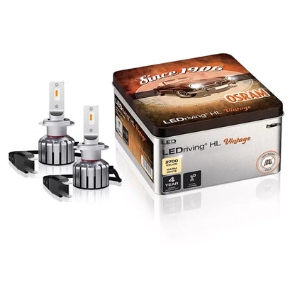 Osram LEDriving HL Vintage H7/H18 12V - Sæt osram