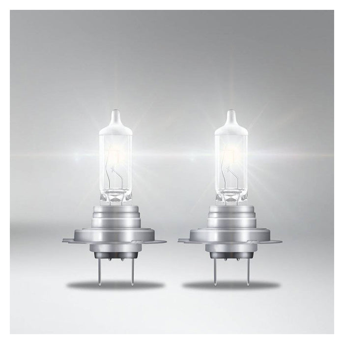 Osram Night Breaker Silver H7 55W 12V - Sæt osram
