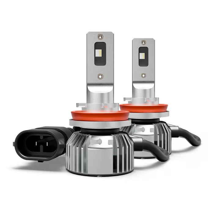 Osram Night Breaker Smart H9 LED 12V - Sæt osram