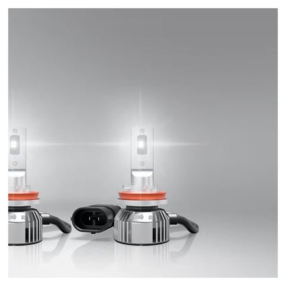 Osram Night Breaker Smart H9 LED 12V - Sæt osram