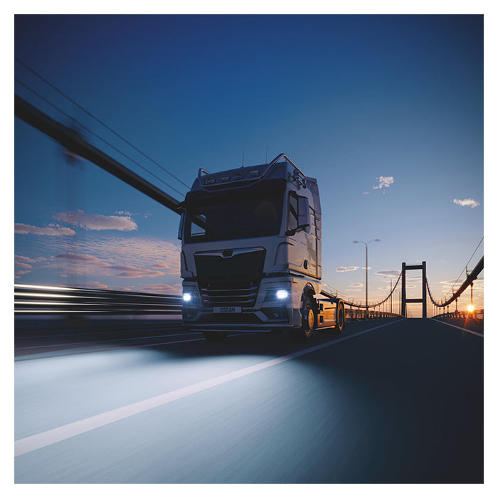 Osram Truckstar H7-LED 24V ECE godkendt - Sæt osram