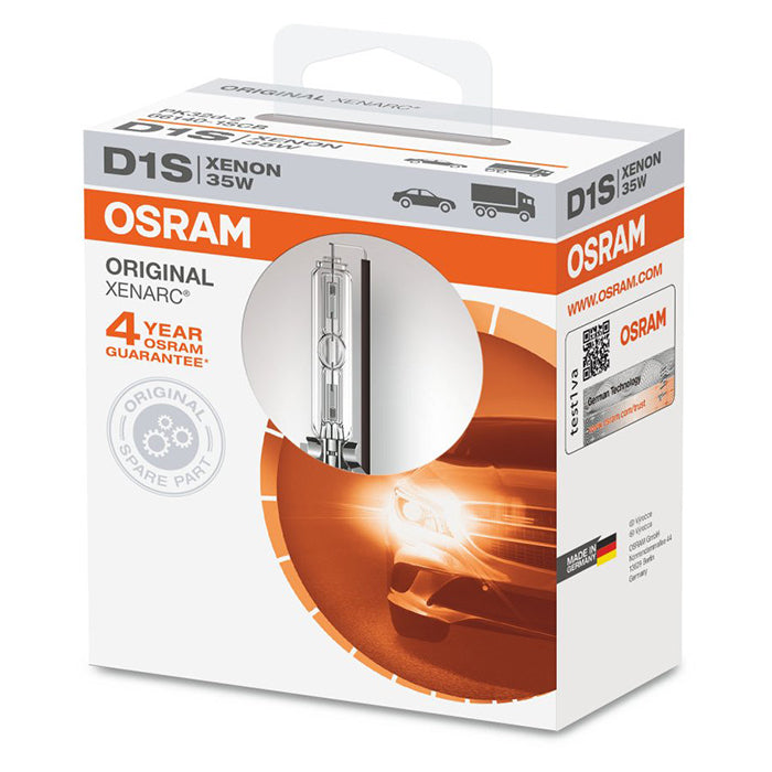 Osram Xenarc Original D1S Xenon - 1 stk. osram