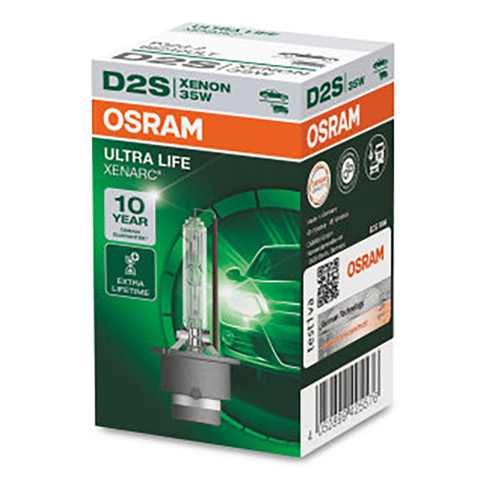Osram Xenarc Ultra Life D2S Xenon - Sæt osram