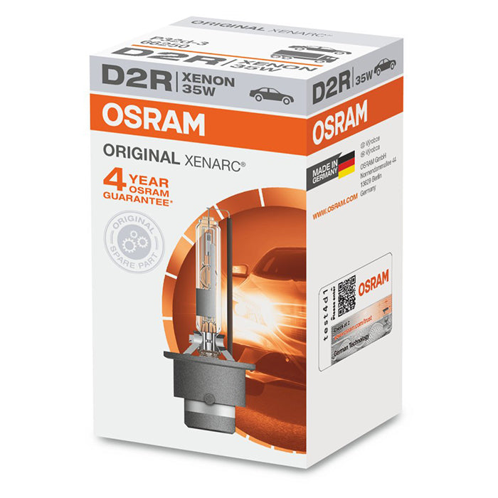 Osram Xenarc Original D2R Xenon - 1 stk. osram