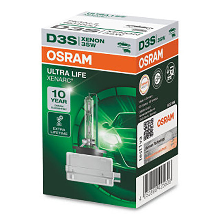Osram Xenarc Ultra Life D3S Xenon - 1 stk. osram