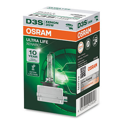 Osram Xenarc Ultra Life D3S Xenon - 1 stk. osram