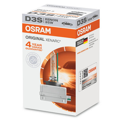 Osram Xenarc Original D3S Xenon - 1 stk. osram