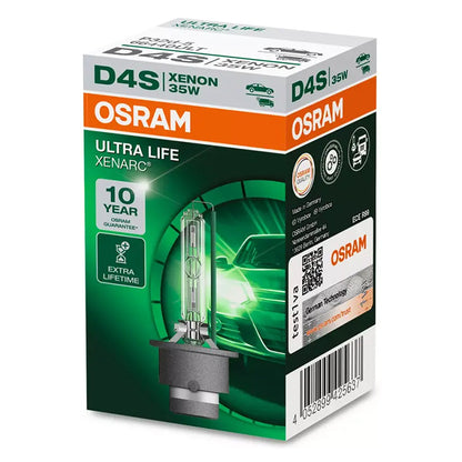 Osram Xenarc Ultra Life D4S Xenon - Sæt osram