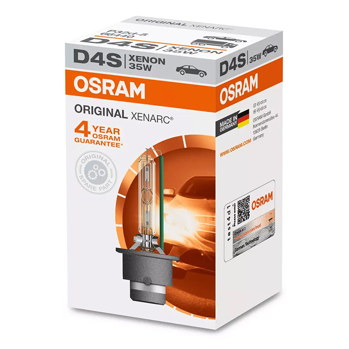 Osram Xenarc Original D4S Xenon - 1 stk. osram