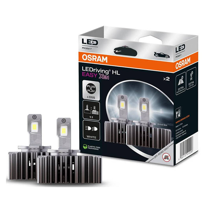 Osram HL Easy Xen D5S LED Pære - sæt osram