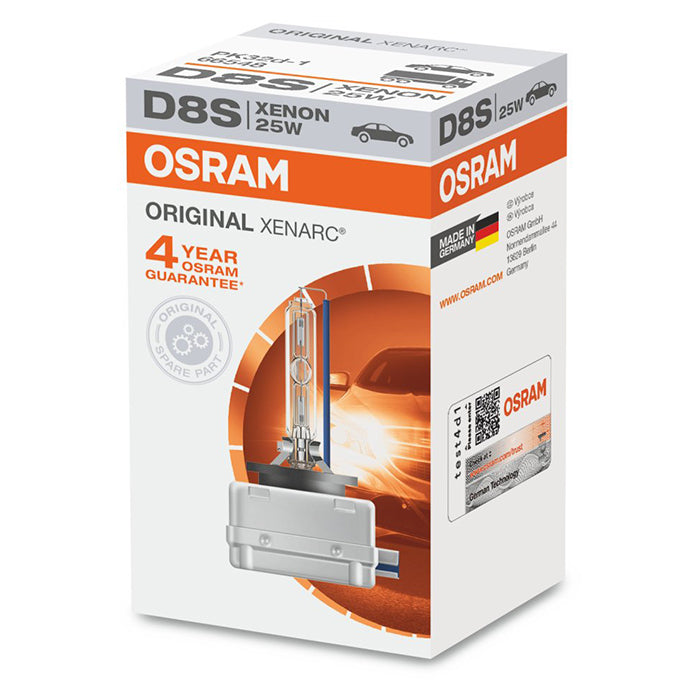 Osram Xenarc Original D8S Xenon - 1 stk. osram