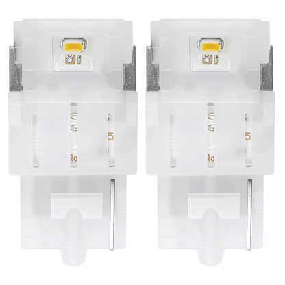 Osram LEDriving SL Gul WY21W - Sæt osram