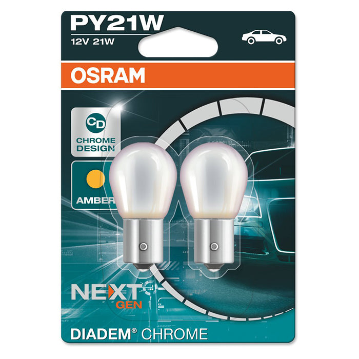 Osram Diadem PY21W 12V - Sæt osram