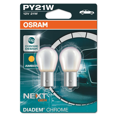 Osram Diadem PY21W 12V - Sæt osram